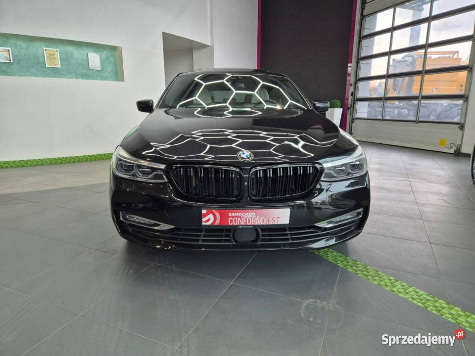 BMW 6GT BMW 6GT Najbogatsza wersja Unikatowy Rok produkcji 2018 śląskie Łaziska Górne