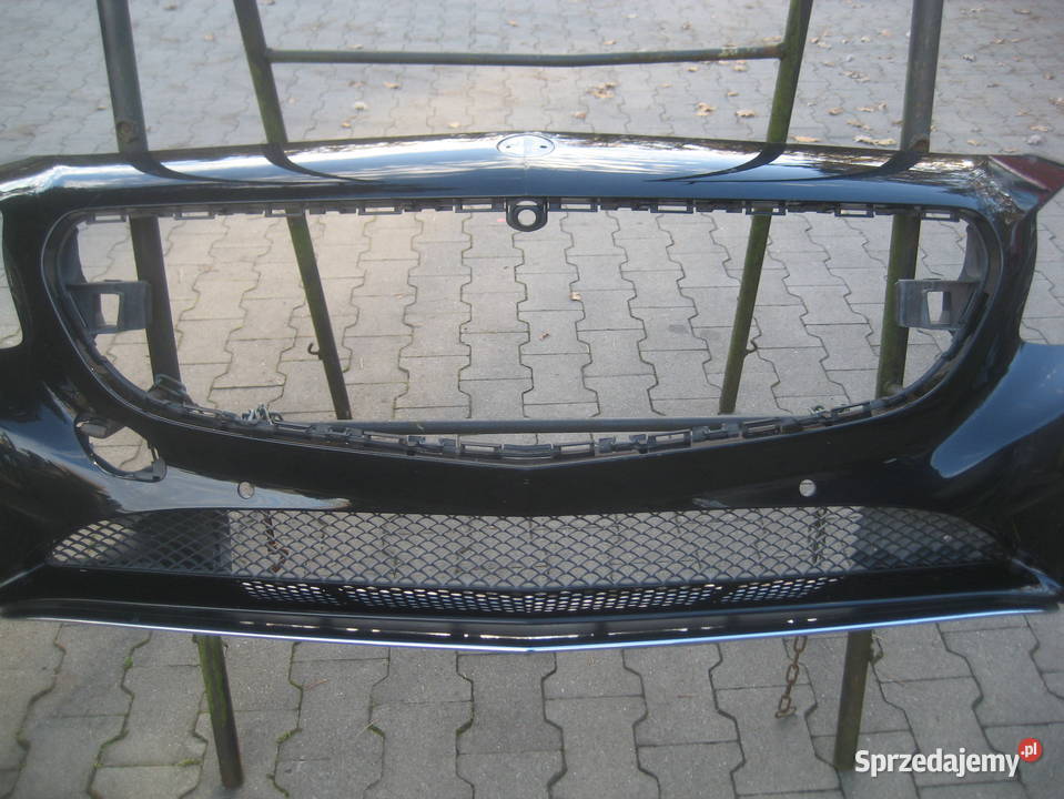 mercedes 217 w217 s klasa coupe cabrio zderzak Rakoniewice