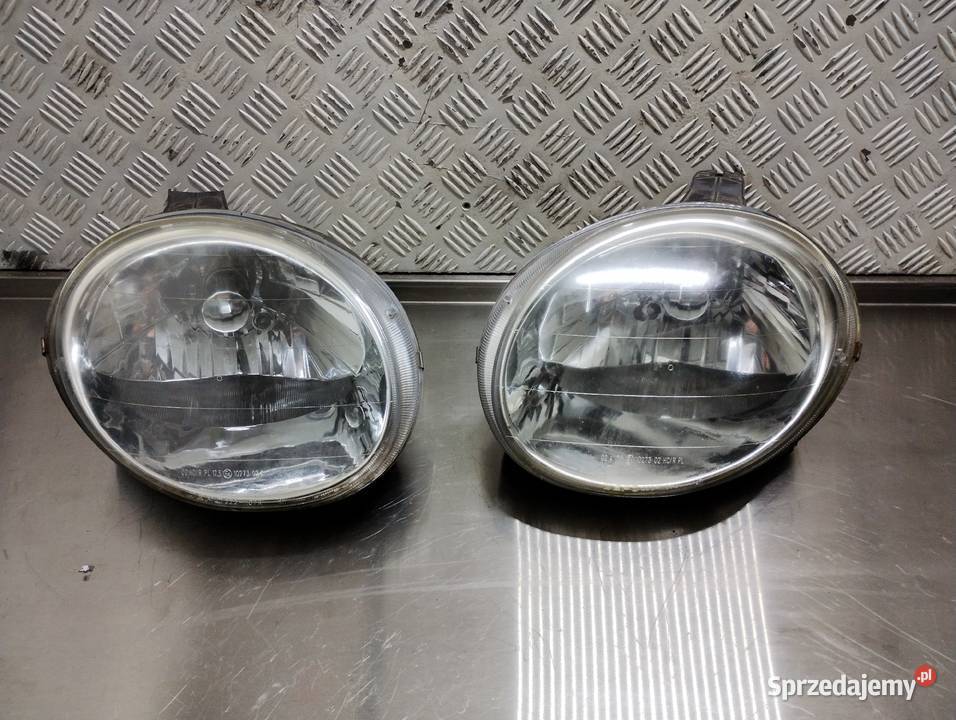 Lampa Daewoo Matiz Płońsk sprzedam