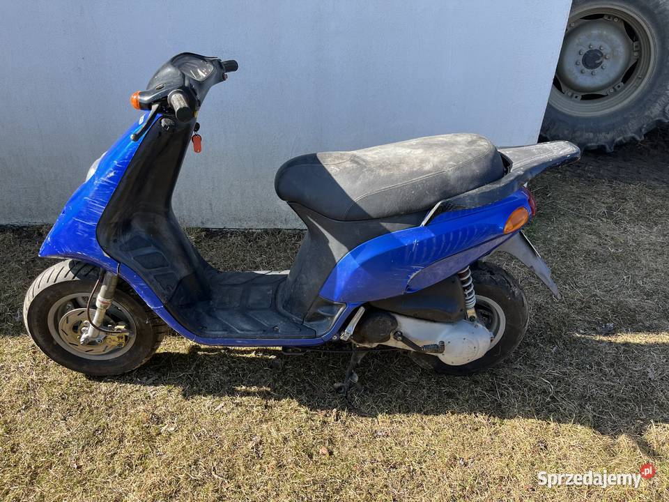 Sprzedam skuter Piaggio Typhon 50 Piaggio małopolskie Jabłonka sprzedam