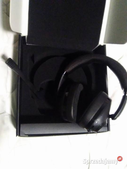 Słuchawki Bluetooth firmy do gier Głośniki, słuchawki i kamerki internetowe Gubin