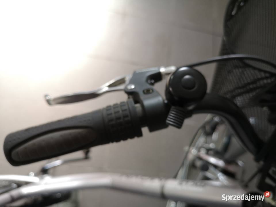 Rower miejski 26 MAXIM mc 13 Rama 17 Kraków