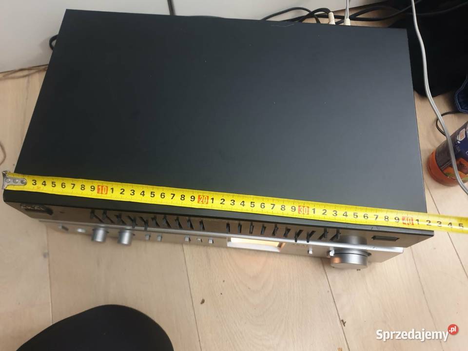 Akai ea27 korektor graficzny duża wieża Leżajsk