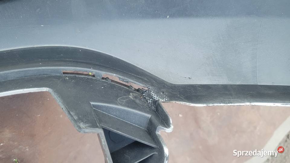 ZDERZAK PRZÓD PRZEDNI DACIA LOGAN SANDERO II 2 Ruda Śląska