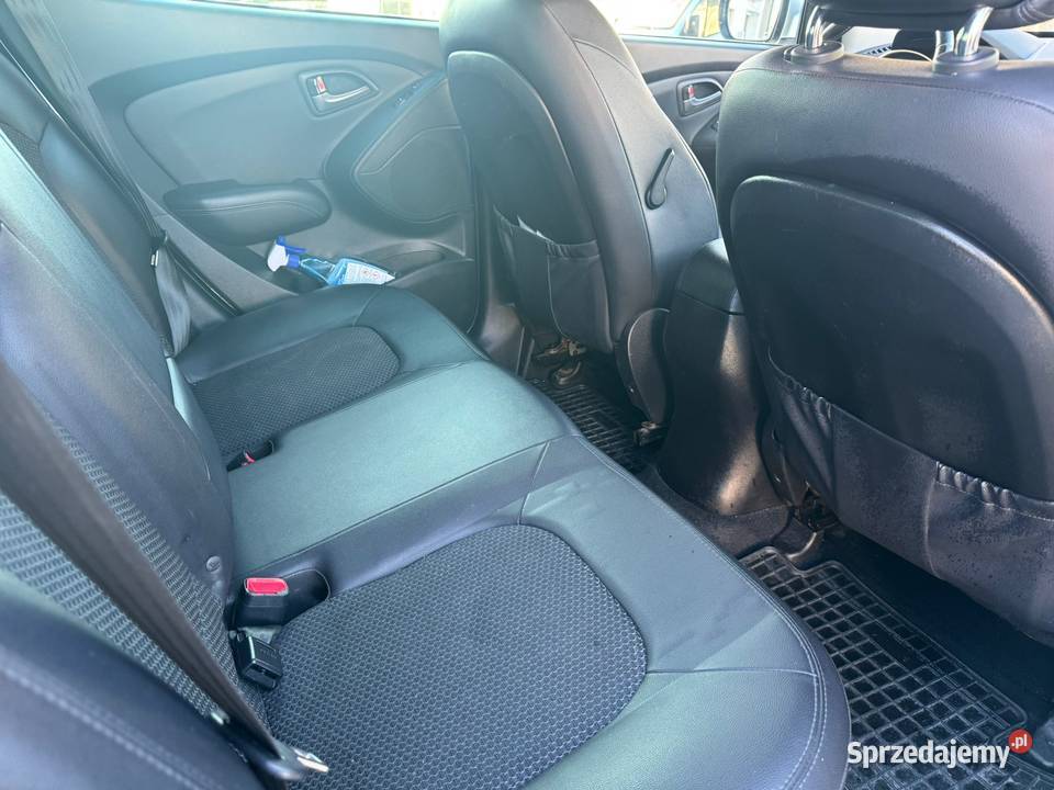 Hyundai ix35 2014 Automat 4/5 Puck