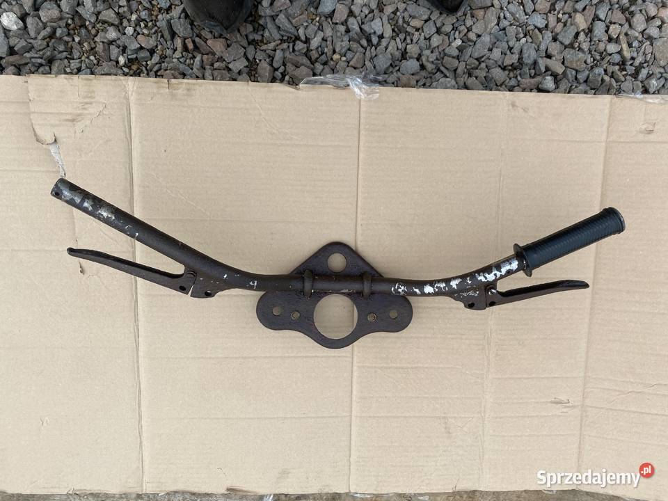 KIEROWNICA KLAMKI WFM WSK SHL M06 125 150