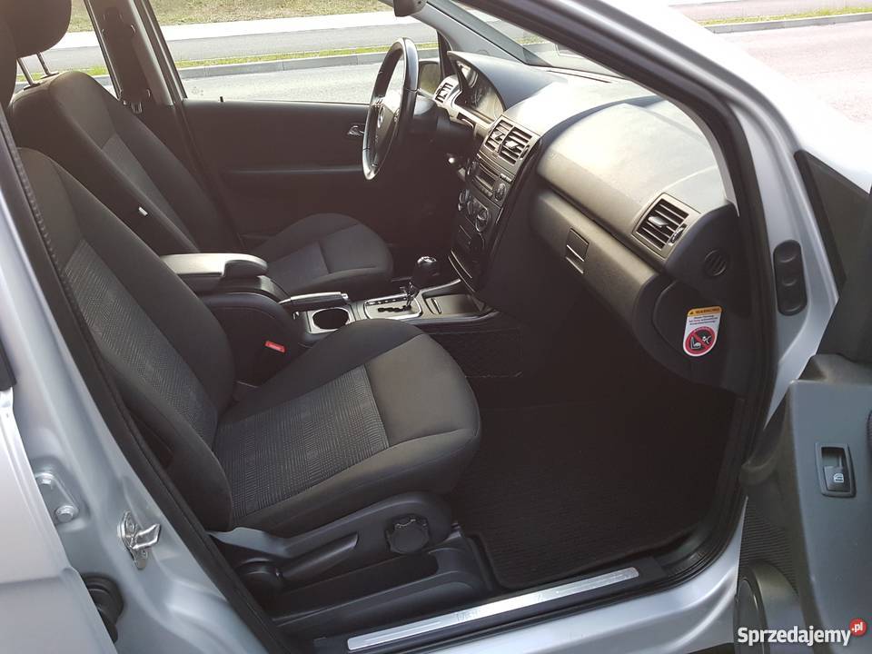 MercedesBenz Klasa A 160 95 AUTOMATIC 111 MP3 Otwock sprzedam