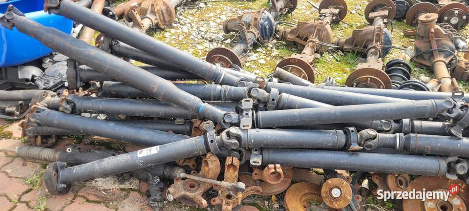 WAŁ NAPĘDOWY FORD TRANSIT 6C114K357 AC114K357 mazowieckie Radom