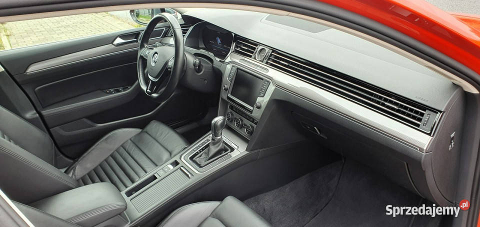 Volkswagen Passat Alltrack Oryginalny śląskie Przyszowice