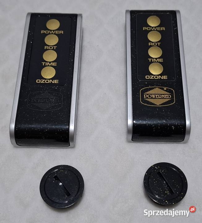 Pilot do Powermed z funkcją ozonowania Medlinie Czeladź