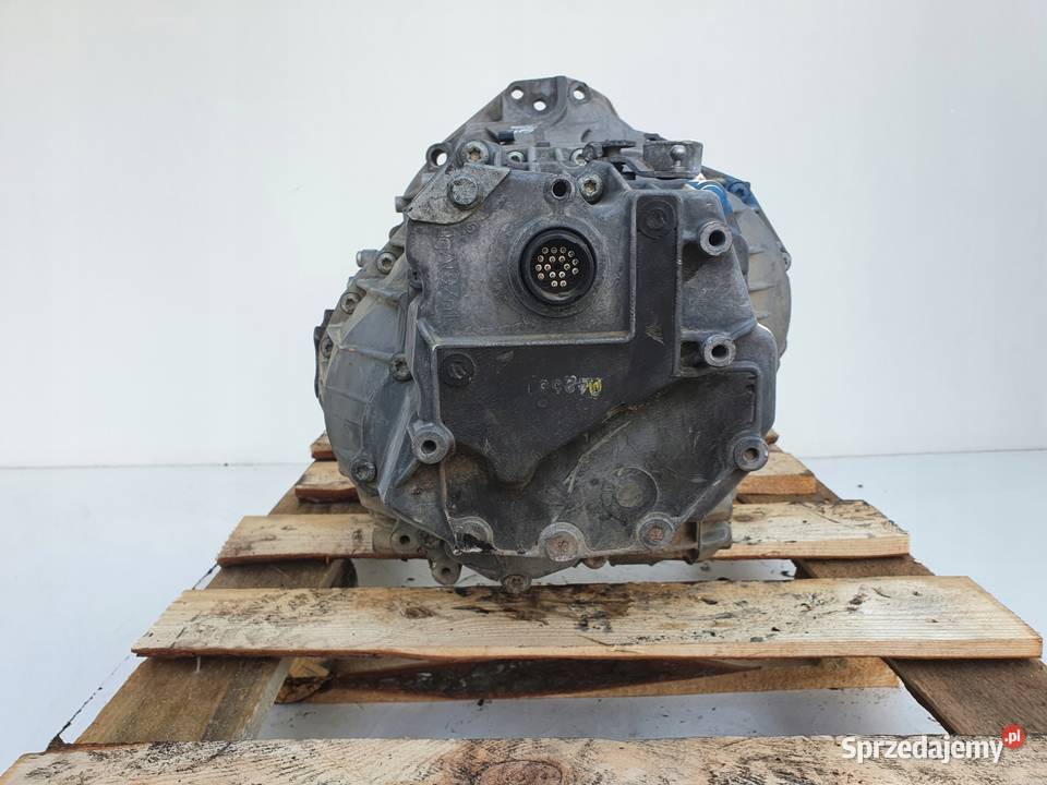Audi A4 B6 20 FSI SKRZYNIA BIEGÓW automat GHU Janów