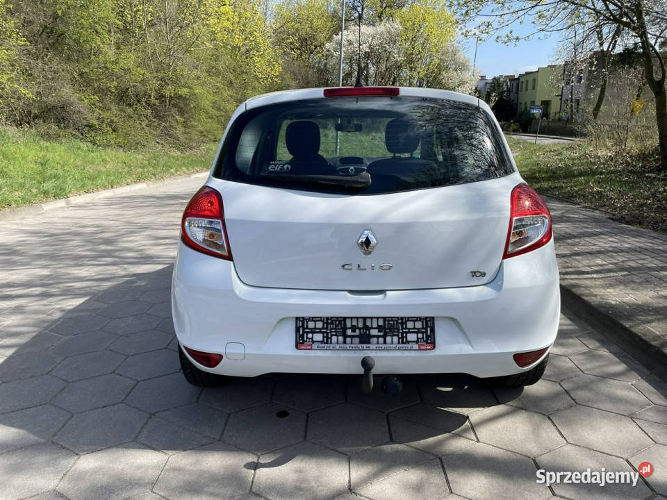 Renault Clio Renault Clio Opłacony Benzyna Klima VAT marża wielkopolskie