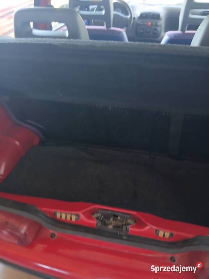 Fiat Seicento Opole Lubelskie