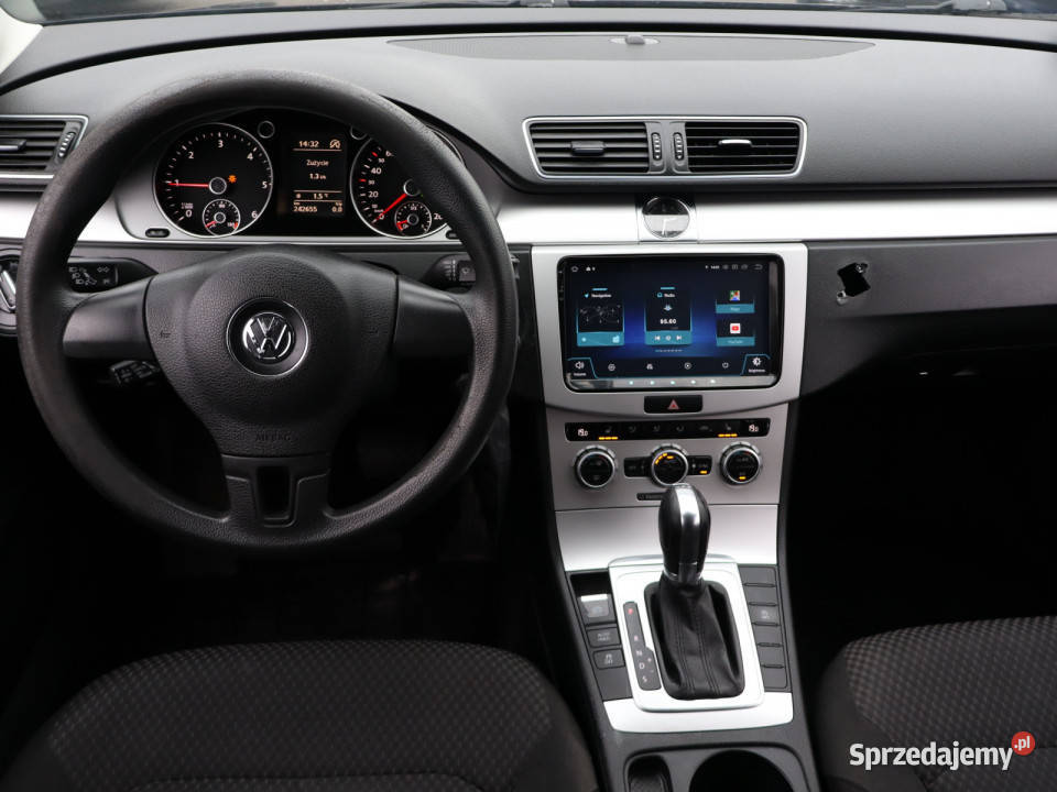 VW Passat 20 TDI Bielany Wrocławskie