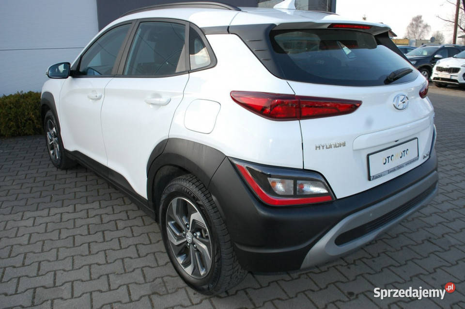 Hyundai Kona 16 GDI Hybrid I 20172023