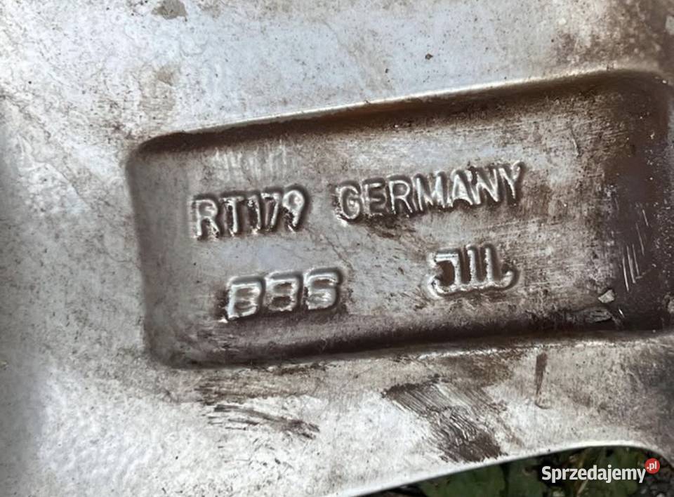 Felgi aluminiowe Mercedes AMG BBS W203 W211 Kielce