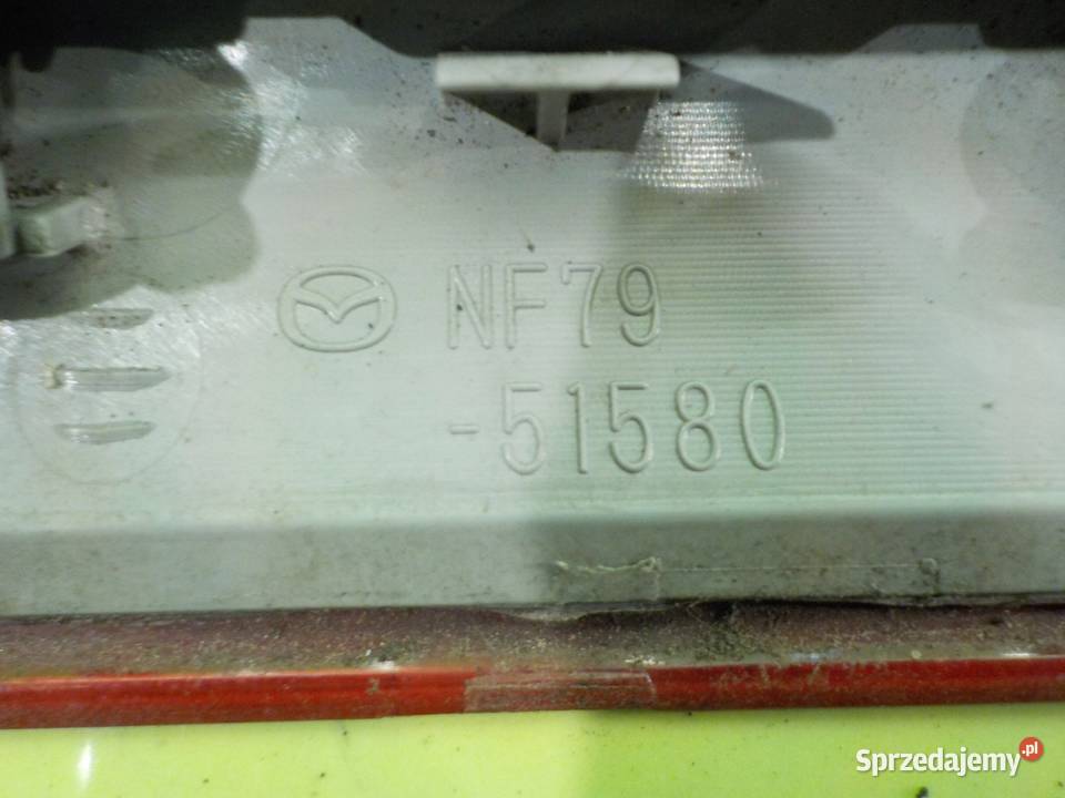 MAZDA MX5 III 20 B 06r 0509 2D swiatlo lampa osobowe Suków