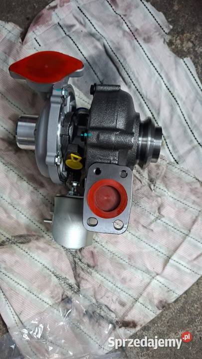 Turbina ford 10 eco bost Piła