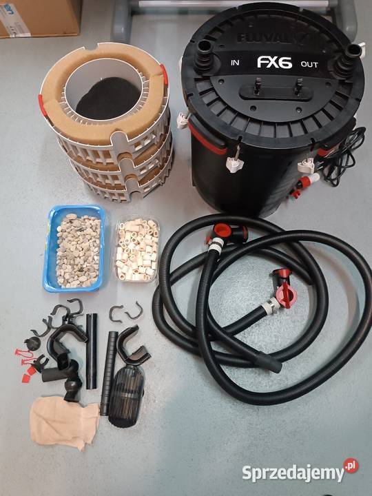 Filtr Fluval FX6