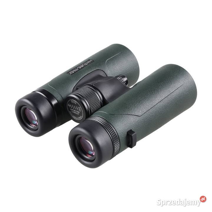 Lornetka Hawke Nature Trek 8x42 zielona Warszawa sprzedam