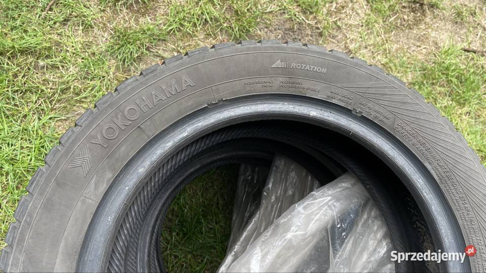 Opony zimowe yokohama w drive v903 1556514 Konstancin-Jeziorna