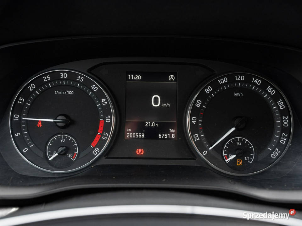 koda Octavia WND9142A20 TDI Ambition Kcofania immobilizer Octavia Gdańsk