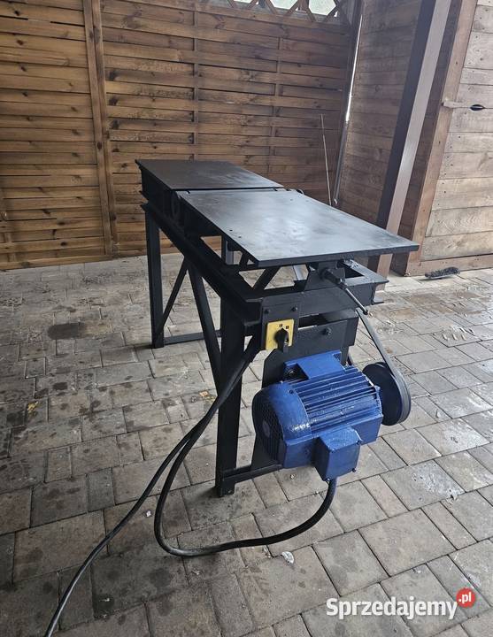 Strugarka Strugarkowyrówniarka 30 silnik 4 kW