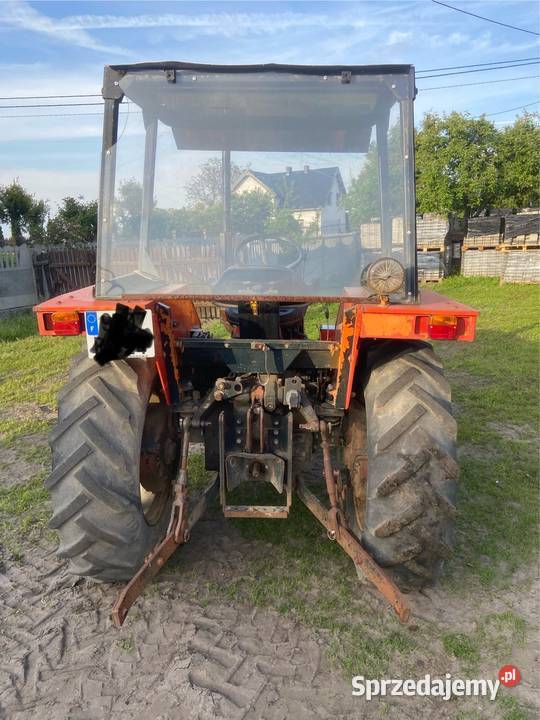 Zetor 5211 wielkopolskie Ostrów Wielkopolski