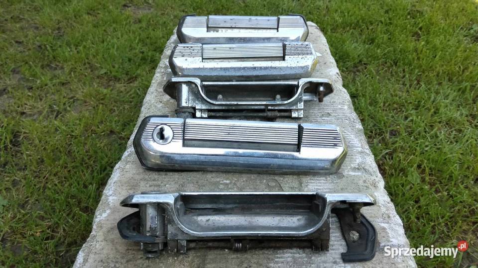 Klamki Fiat 125p Tyszowce