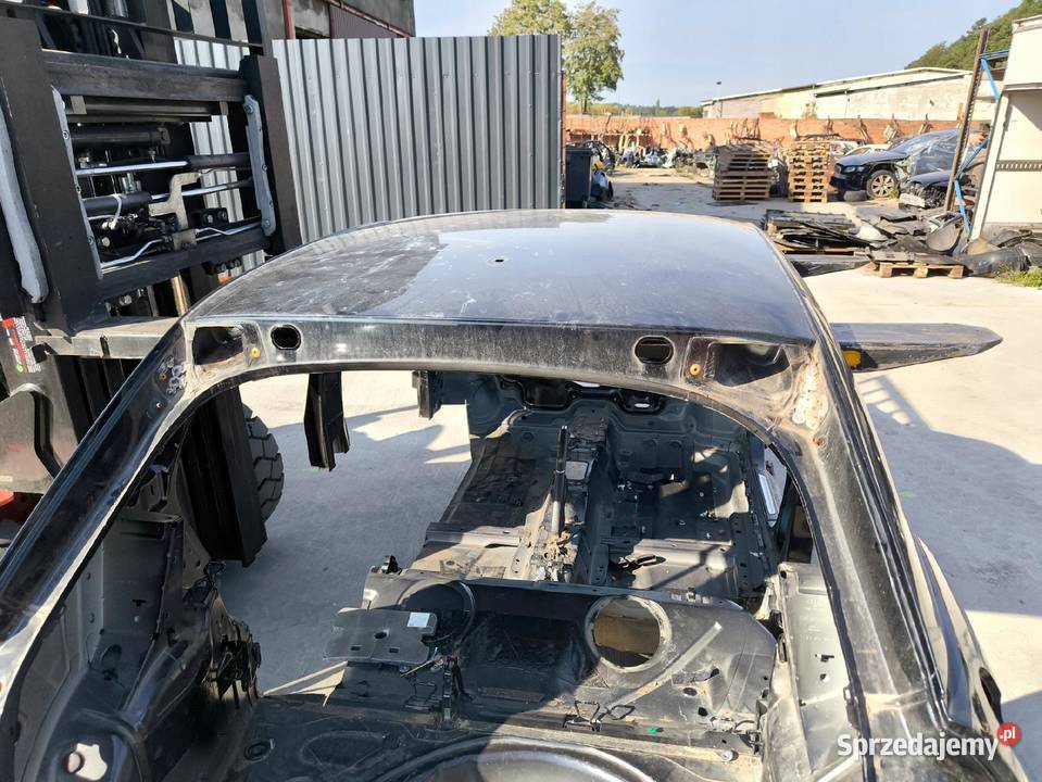 DACH POSZYCIE DACHU AUDI A1 8X 8X4 SPORTBACK 5 osobowe Przystajń