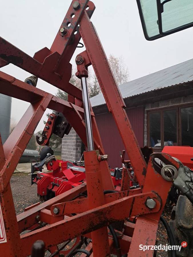 Agregat uprawowo siewny 3m Miechów