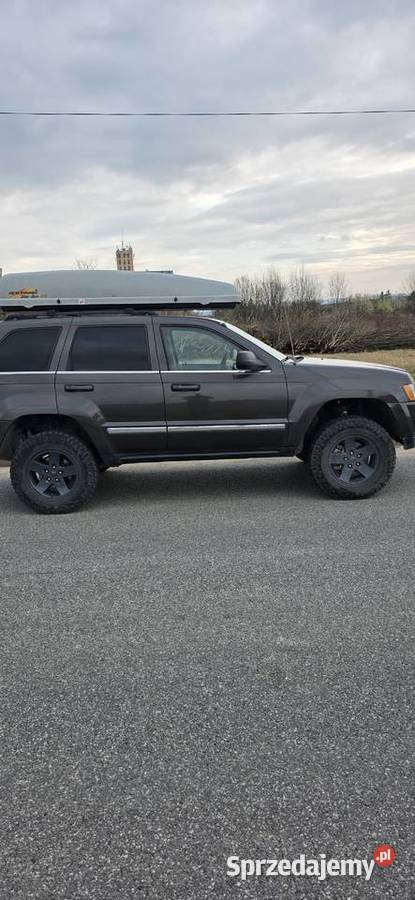 Jeep grand cherokee opolskie Prudnik