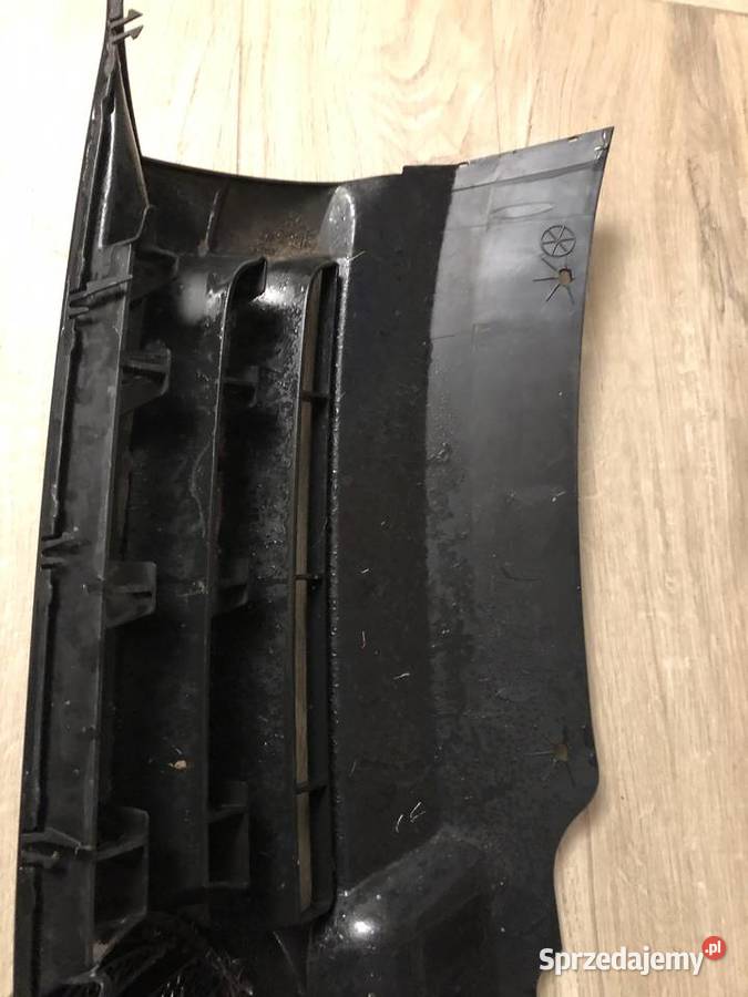 Atrapa grill VW T5 lift 12r Oryginalna Rok produkcji 2012 zachodniopomorskie Darłowo