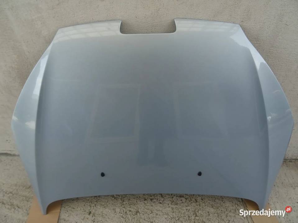 EYLC peugeot 407 maska drzwi zderzak klapa