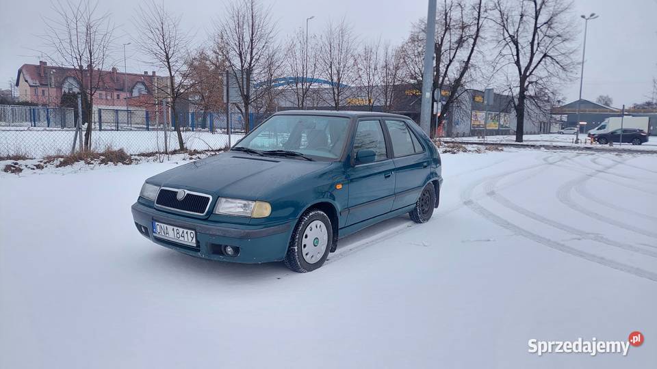 Skoda Rok produkcji 2000 Namysłów