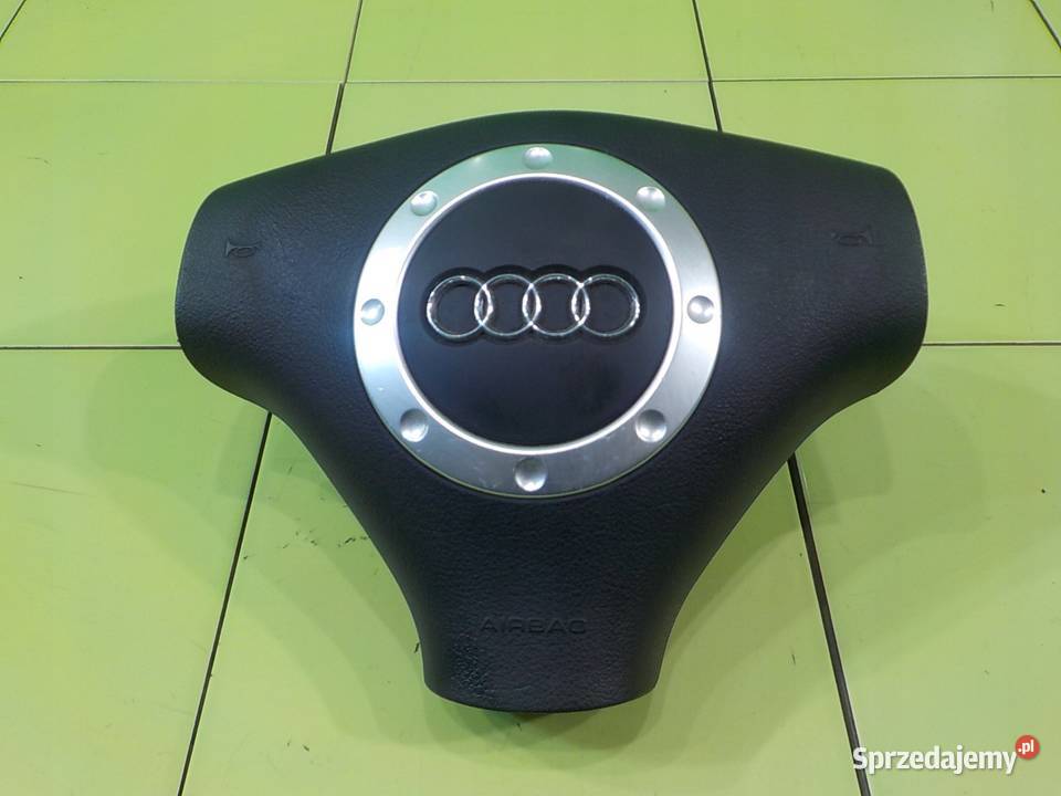 AUDI TT 8N 18 T 01r 2D AIRBAG poduszka kierowcy osobowe