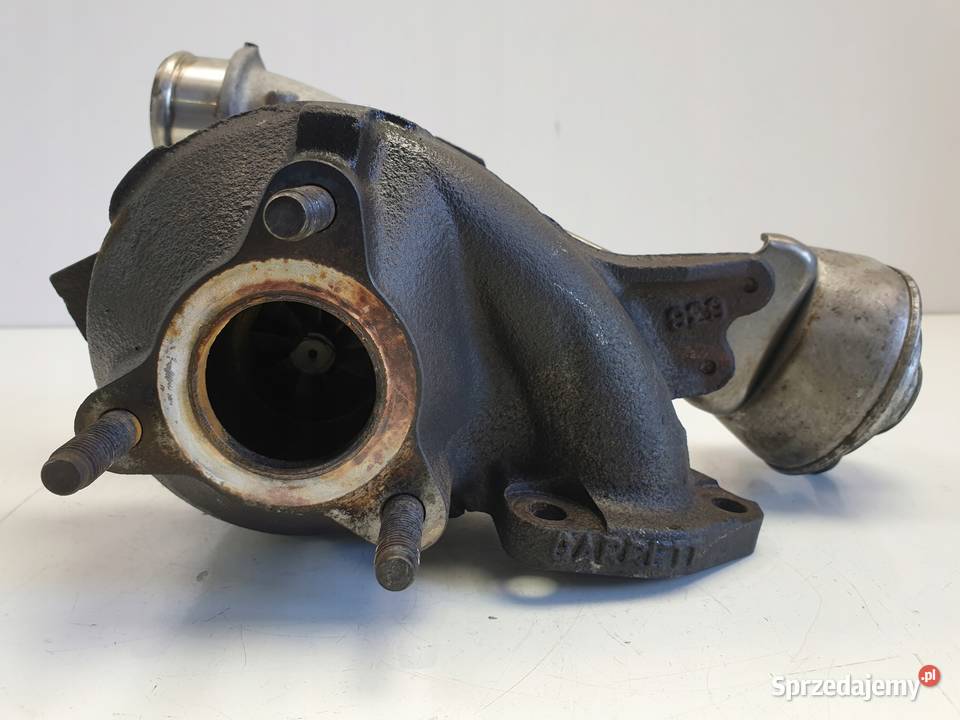 Honda Civic VIII 22 iCDTI TURBOSPRĘŻARKA TURBO Turbosprężarki