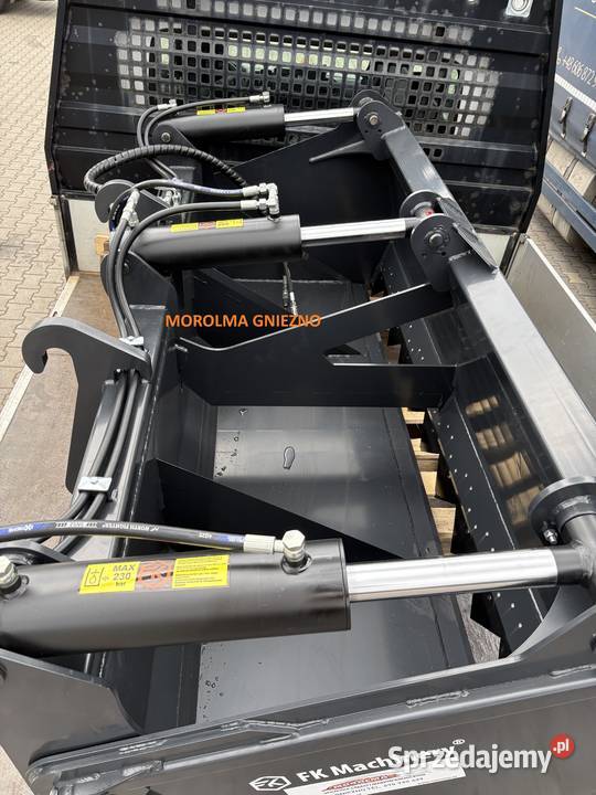 MAXI POWER XLCB PROFESJONALNY WYCINAK DO