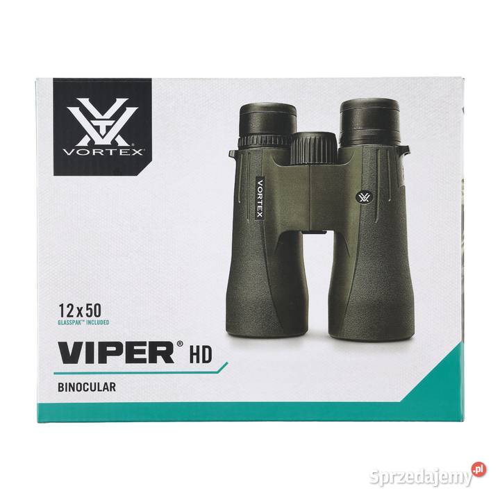 Lornetka Vortex Viper HD 12x50 Warszawa