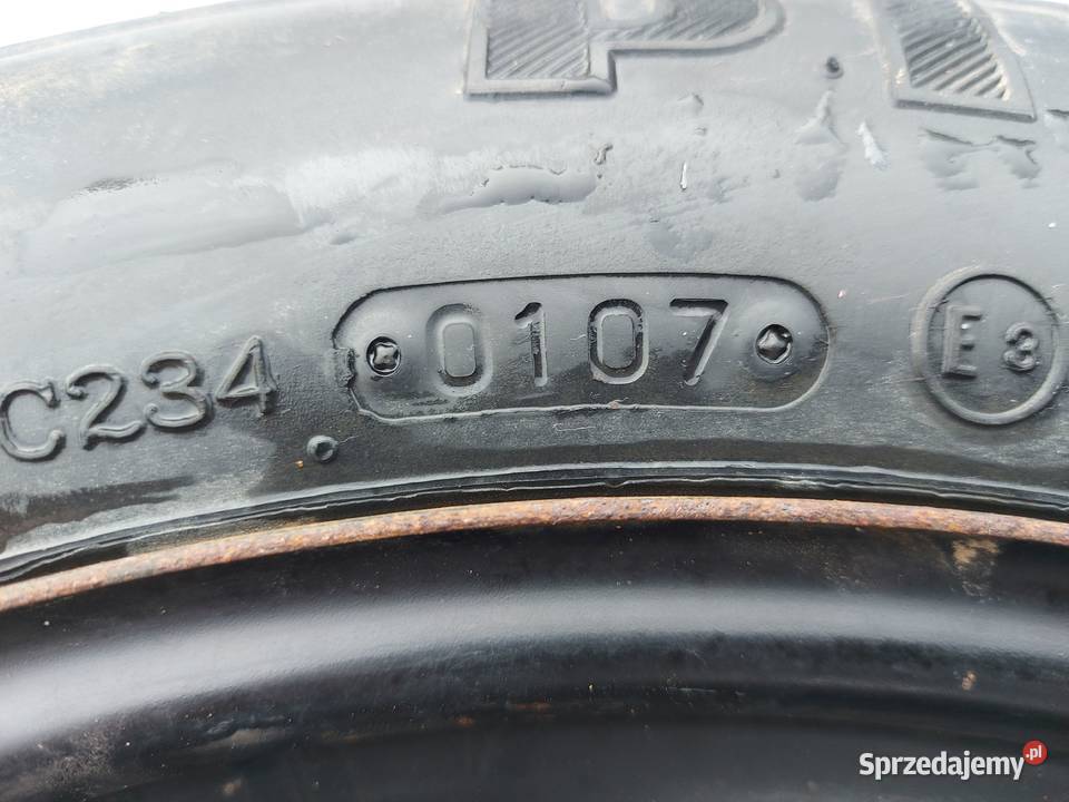 MONDEO MK4 S GALAXY MK3 koło dojazdowe 1258516 świętokrzyskie