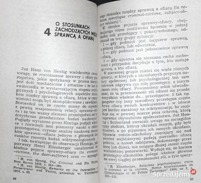 Wiktymologia Lech Falandysz sprzedam