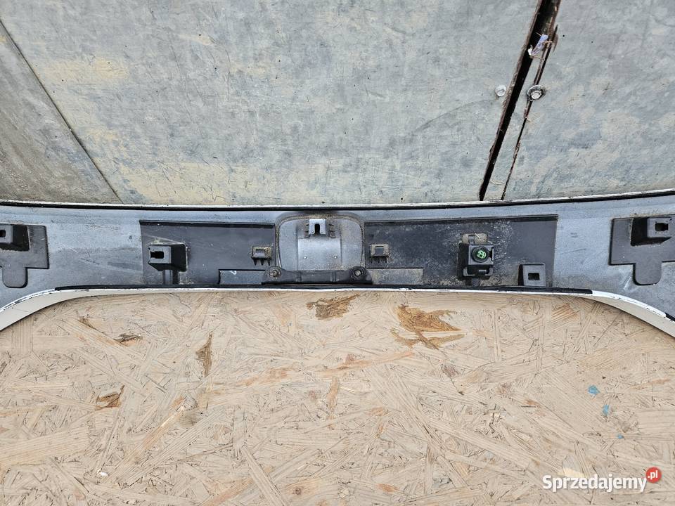 HONDA CIVIC X BLENDA KLAPY BAGAŻNIKA TYŁ Międzychód