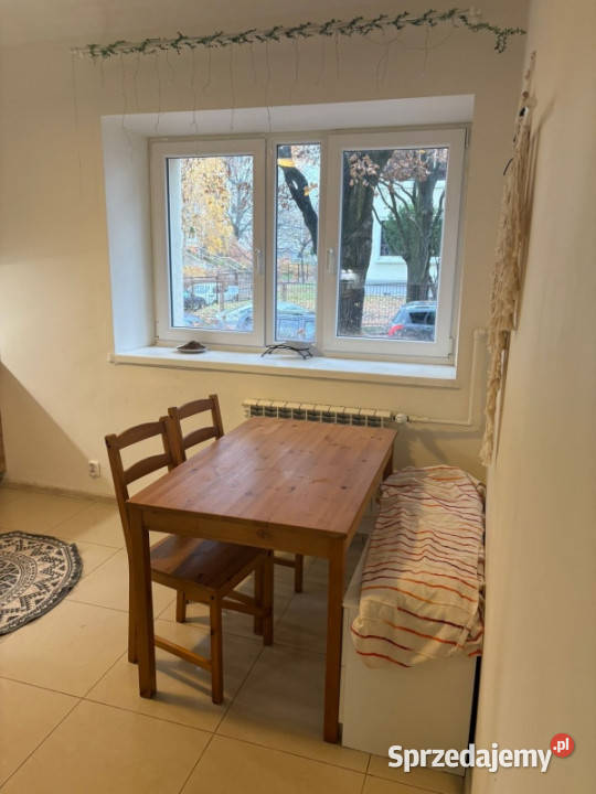 Ciche 2pokojowe Mieszkanie 51m2 Karmelicka Warszawa