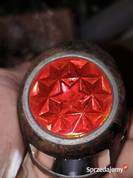 Lampka mały żółwik M72 M61 M62 M63 K750