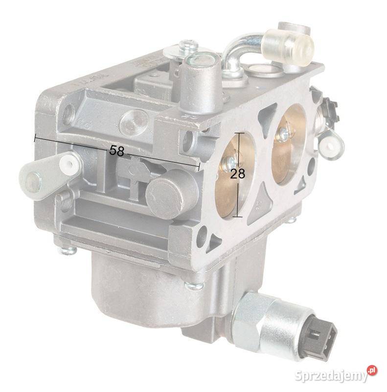 Gaźnik Rato silnik RV740D 16100Z0A011000A9 Opalenica sprzedam