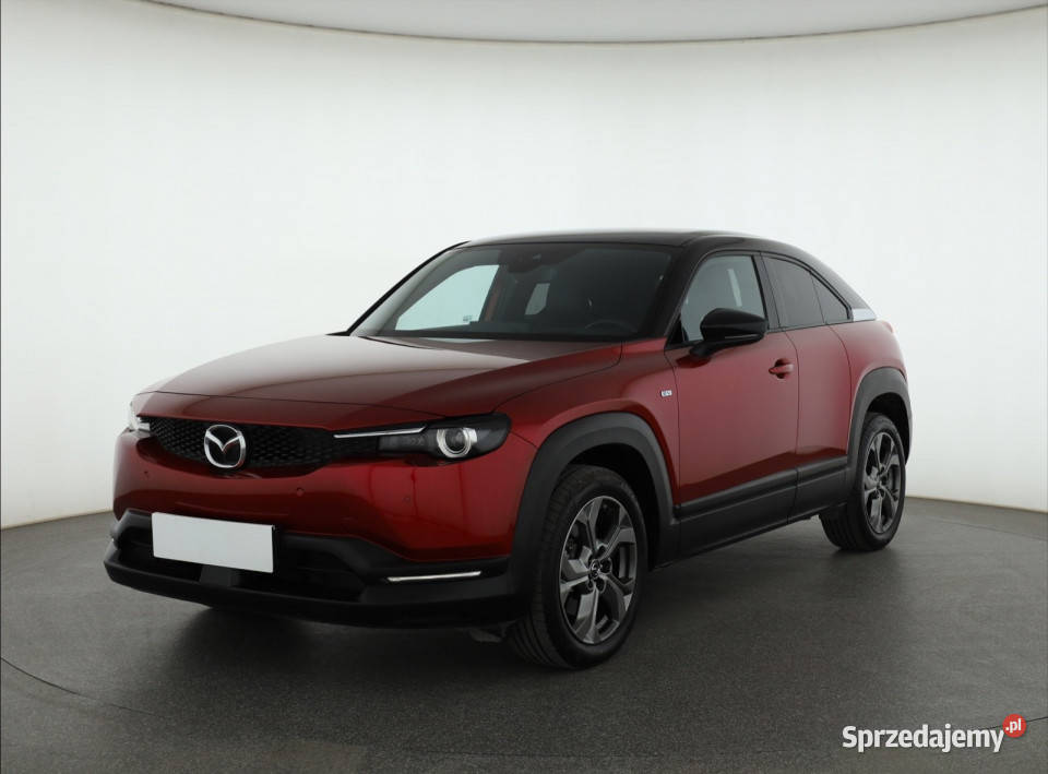 Mazda MX30 eSkyactiv 107KM