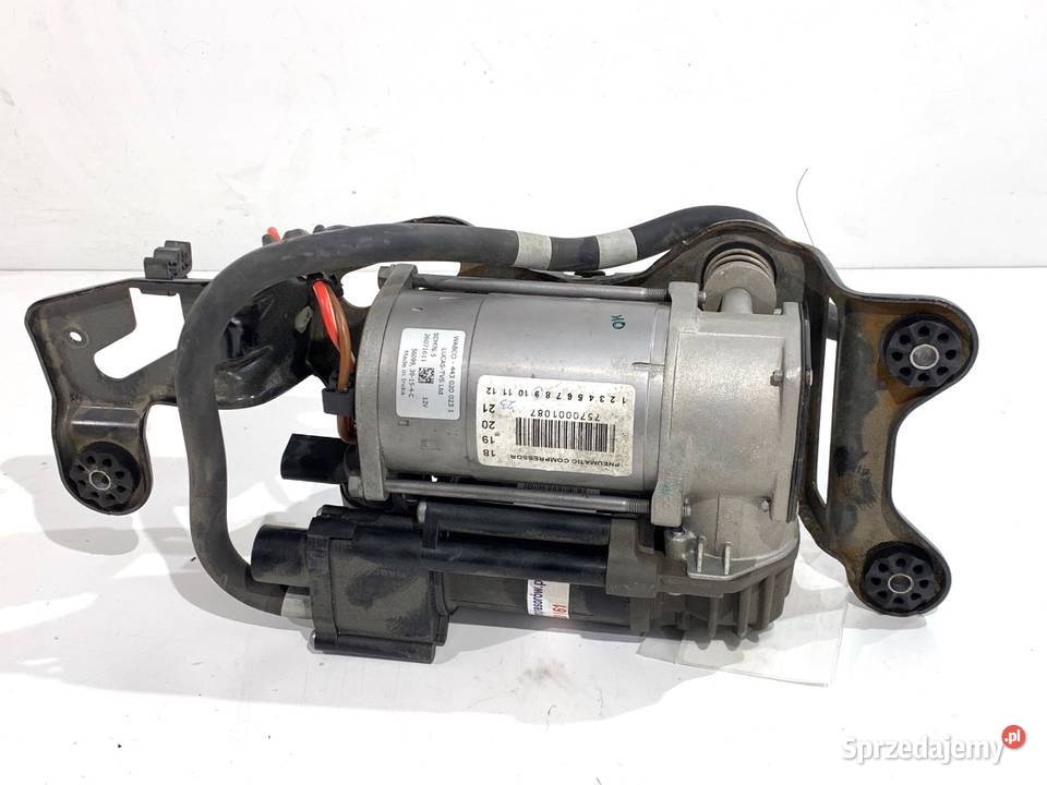 POMPA ZAWIESZENIA BMW F16 4430200231 SUV 1419 podkarpackie sprzedam