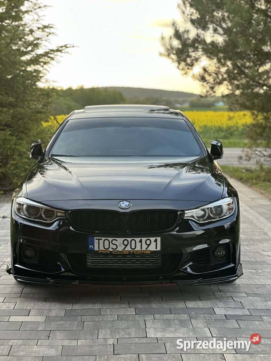 Bmw f36 428x drive Ostrowiec Świętokrzyski