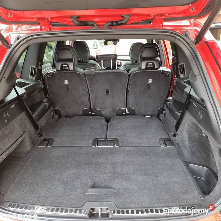 2019 Volvo XC90 T6 320 RDesign wielofunkcyjna kierownica Kraków