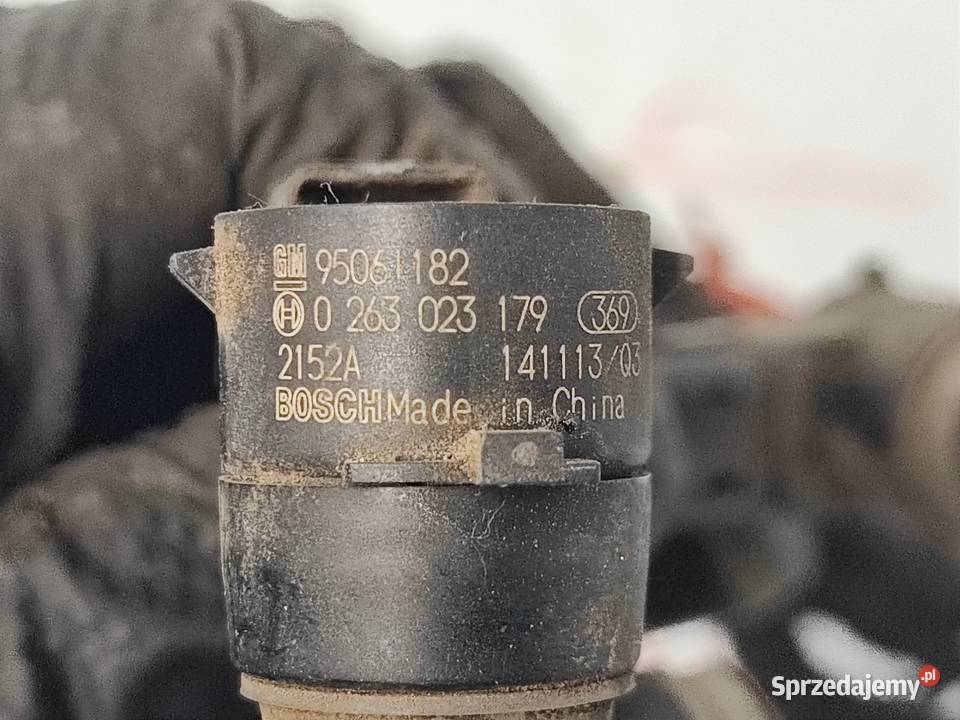 MOKKA A 15r wiązka czujników PDC 95426318 osobowe Kielce sprzedam
